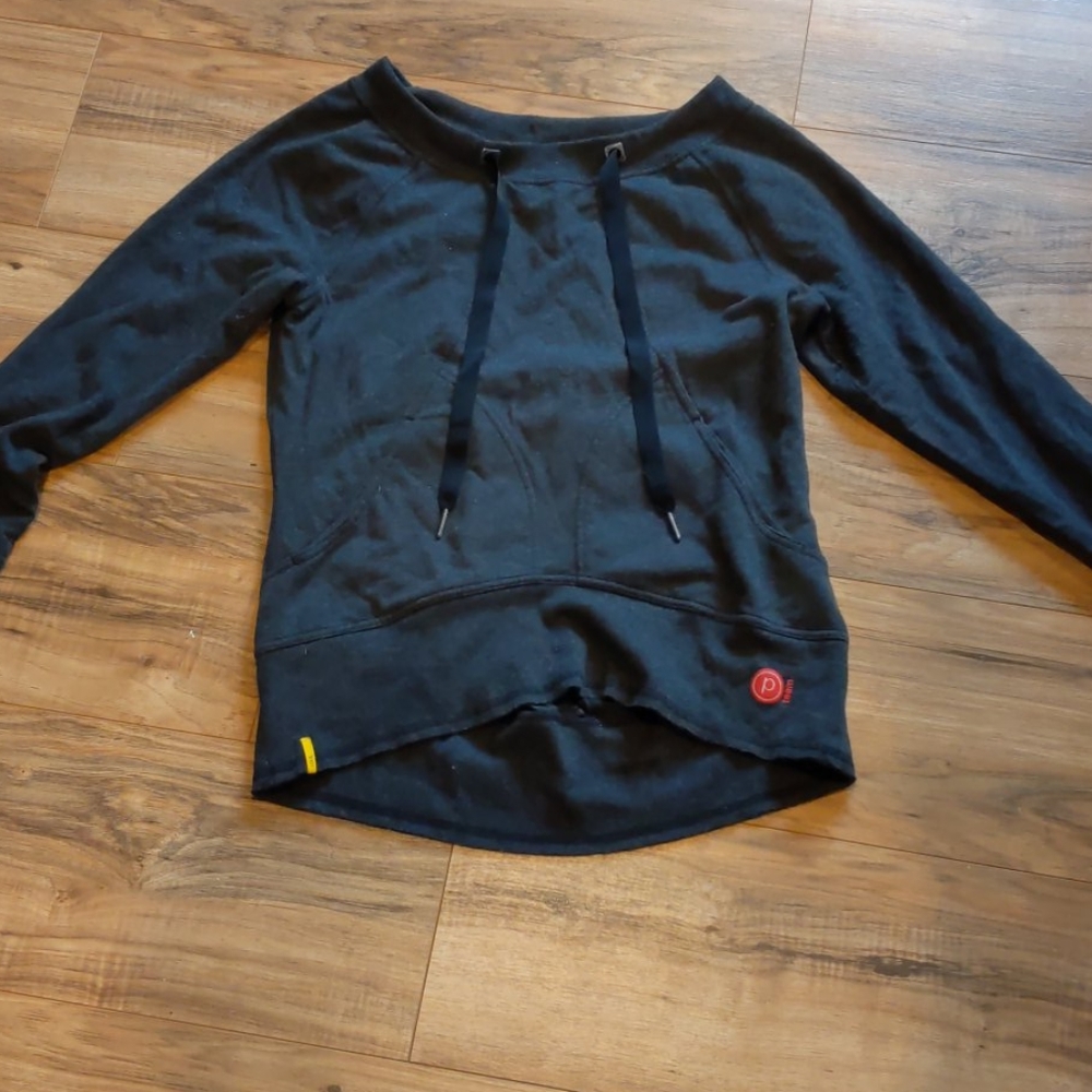 Pure Barre Team sweatshirt